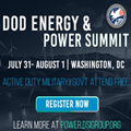 2024 DoD Energy & Power Summit